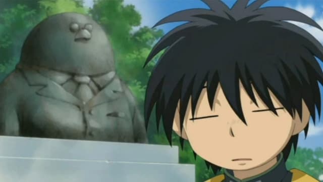 Kekkaishi 10. Bölüm
