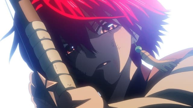 Yona of the Dawn 22. Bölüm