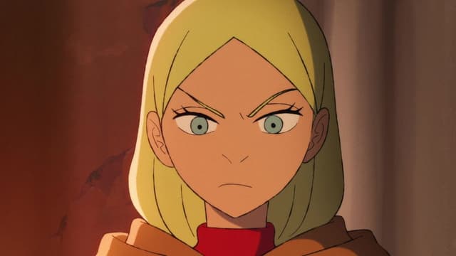 Ranking of Kings: The Treasure Chest of Courage 3. Bölüm