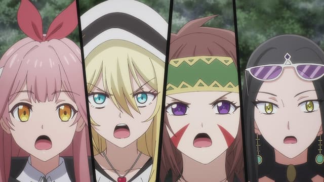 Kunon the Sorcerer Can See 13. Bölüm
