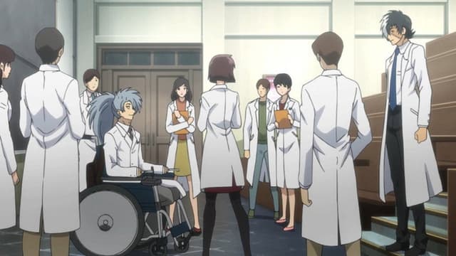 Young Black Jack 9. Bölüm