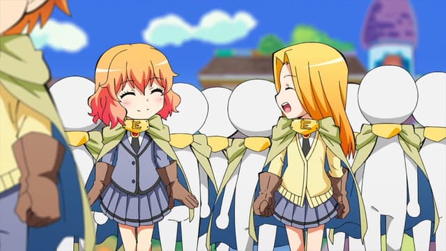 Koro Sensei Quest! 3. Bölüm