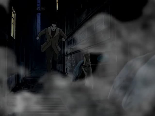 Witch Hunter Robin 18. Bölüm
