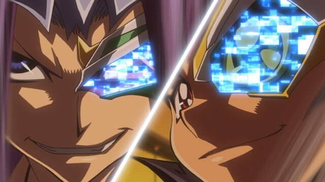 Yu-Gi-Oh! Zexal 10. Bölüm