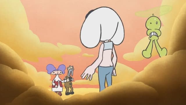 Kaiba 6. Bölüm