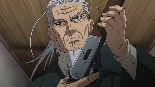 Golden Kamuy 3. Bölüm