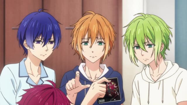 Marginal#4 Kiss Kara Tsukuru Big Bang 12. Bölüm