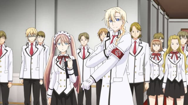 Boarding School Juliet 11. Bölüm