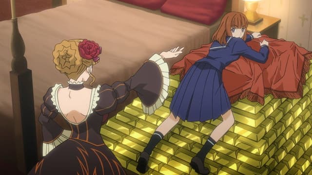 Umineko: When They Cry 15. Bölüm