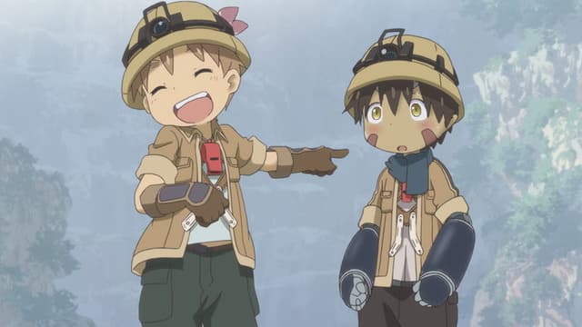 Made in Abyss 3. Bölüm
