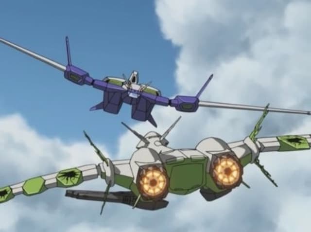Eureka Seven 28. Bölüm