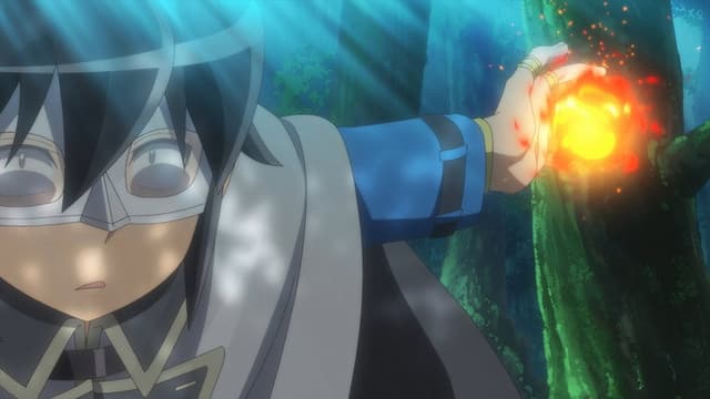 TSUKIMICHI -Moonlit Fantasy- 10. Bölüm