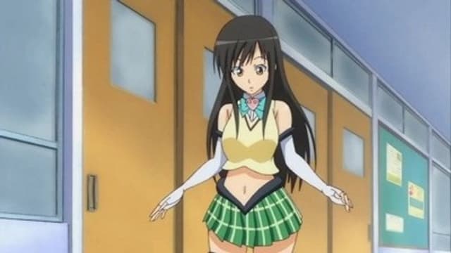 To Love Ru 8. Bölüm