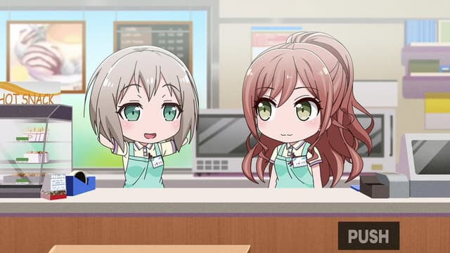BanG Dream! Girls Band Party!☆PICO 15. Bölüm