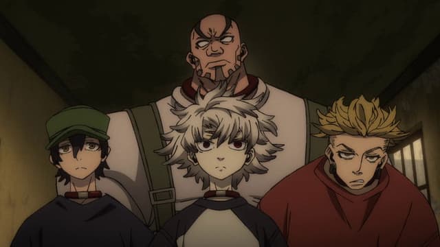 Gachiakuta 23. Bölüm