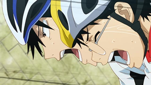 Yowamushi Pedal 9. Bölüm