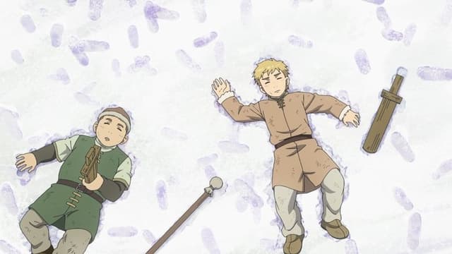 Vinland Saga 2. Bölüm