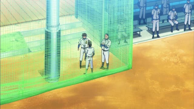 Ace of the Diamond 19. Bölüm