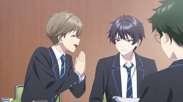 Chitose Is in the Ramune Bottle 6. Bölüm