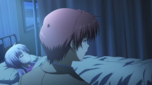 Angel Beats! 9. Bölüm