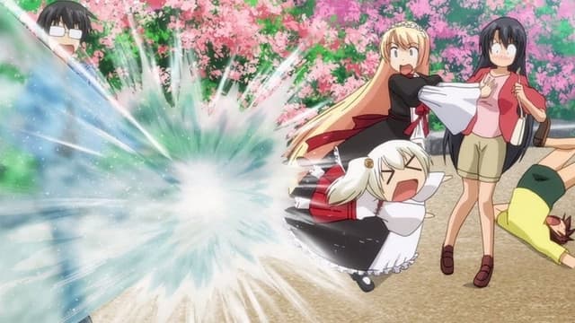 Hakone-chan 10. Bölüm