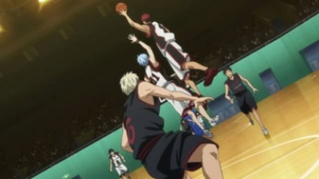 Kuroko's Basketball 16. Bölüm