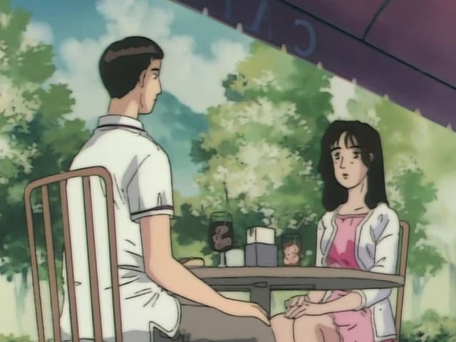 Initial D 16. Bölüm