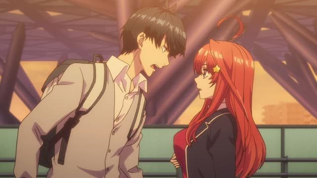 The Quintessential Quintuplets 6. Bölüm