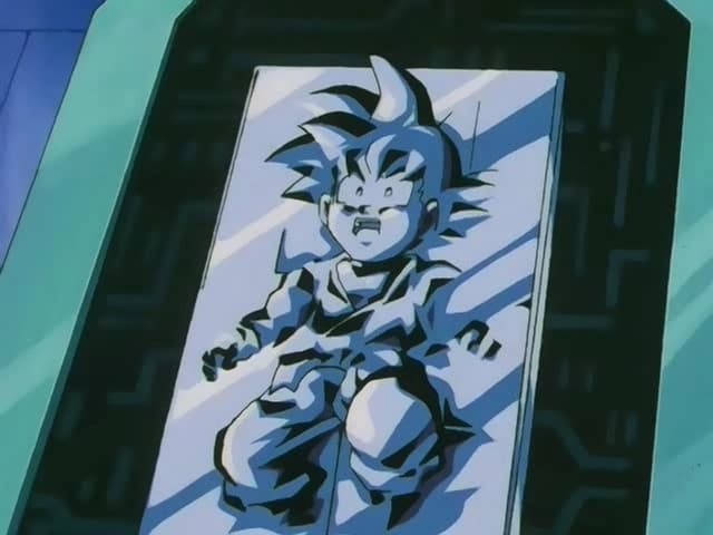 Dragon Ball GT 21. Bölüm