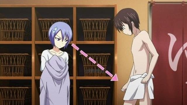 Majikoi - Oh! Samurai Girls 4. Bölüm
