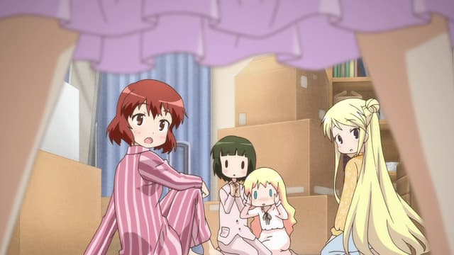 Kinmoza! 9. Bölüm