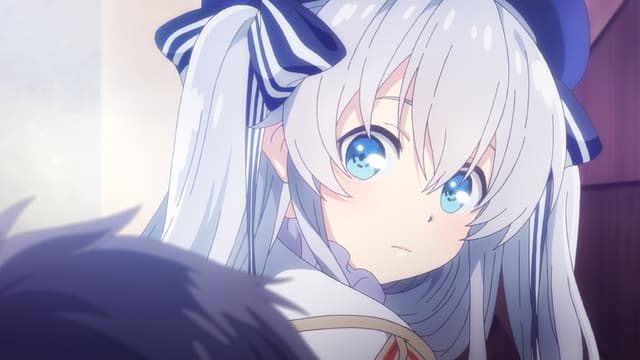 Seirei Gensouki: Spirit Chronicles 2. Bölüm