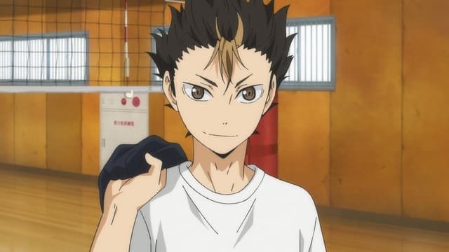 Haikyu!! 8. Bölüm