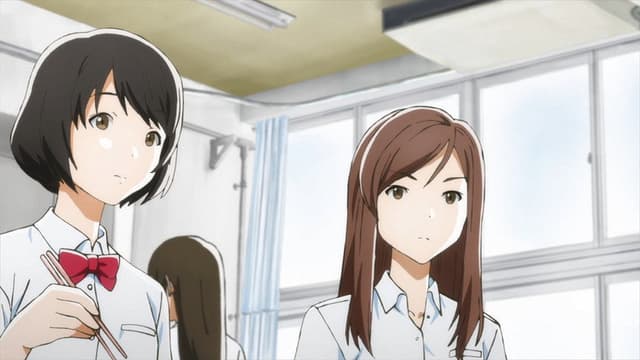 Tsukigakirei 5. Bölüm