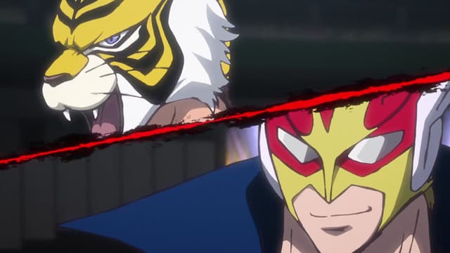 Tiger Mask W 9. Bölüm