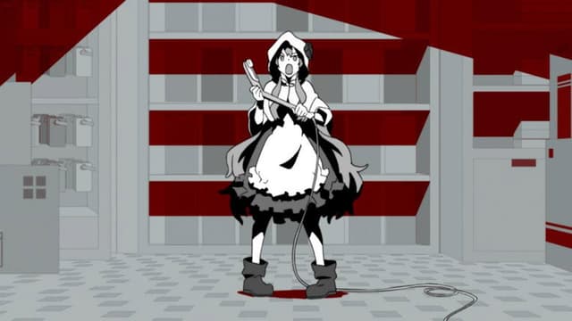Mekakucity Actors 3. Bölüm
