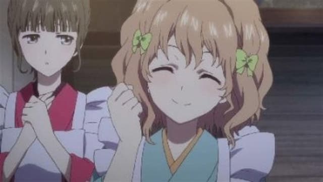 Hanasaku Iroha: Blossoms for Tomorrow 6. Bölüm