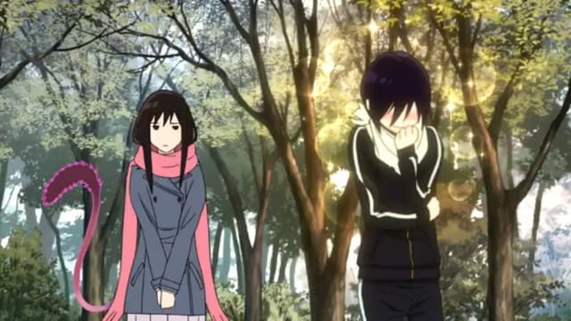Noragami 2. Bölüm