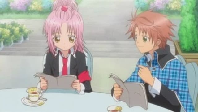 Shugo Chara! 7. Bölüm
