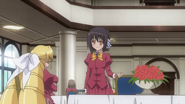 Ladies versus Butlers! 2. Bölüm