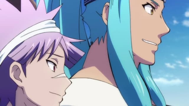 Magi: Adventure of Sinbad 7. Bölüm