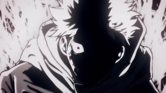 JUJUTSU KAISEN 12. Bölüm