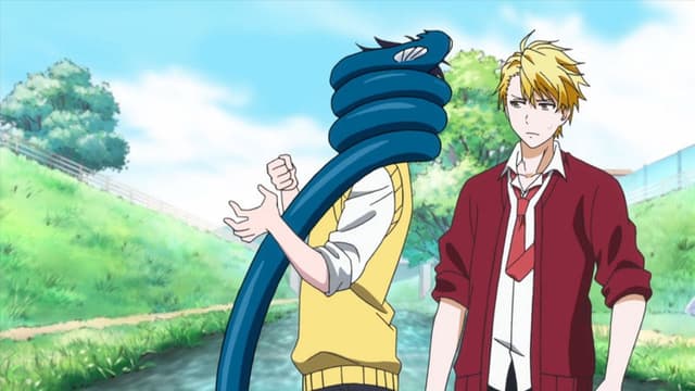 The Morose Mononokean 6. Bölüm