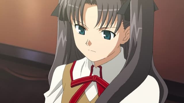 Fate/stay night 6. Bölüm