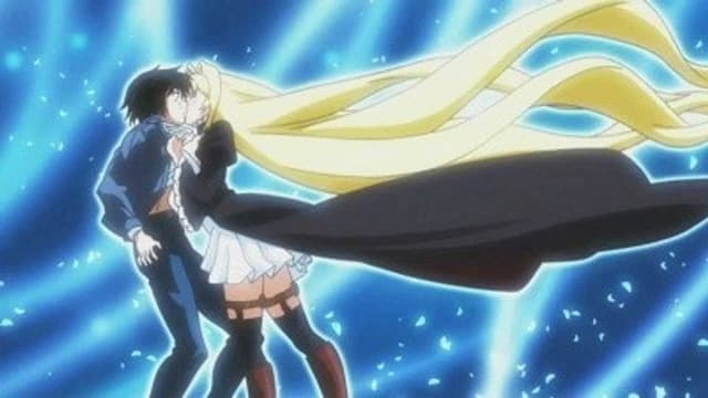 Sekirei 6. Bölüm