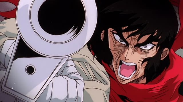 Getter Robo: Armageddon 1. Bölüm