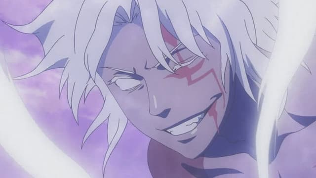 D.Gray-man Hallow 8. Bölüm