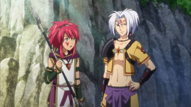 Arata: The Legend 10. Bölüm