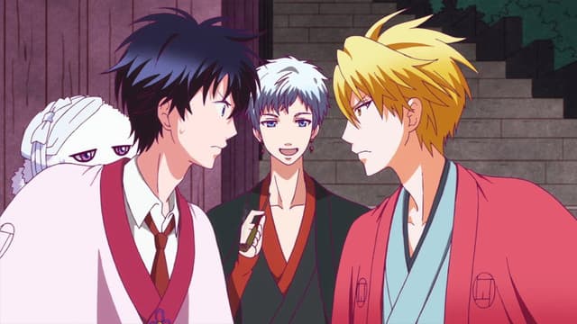 The Morose Mononokean 5. Bölüm
