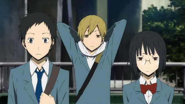 Durarara!! 5. Bölüm